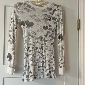 Roxy Long Sleeve ❤️ shirt. Sz S